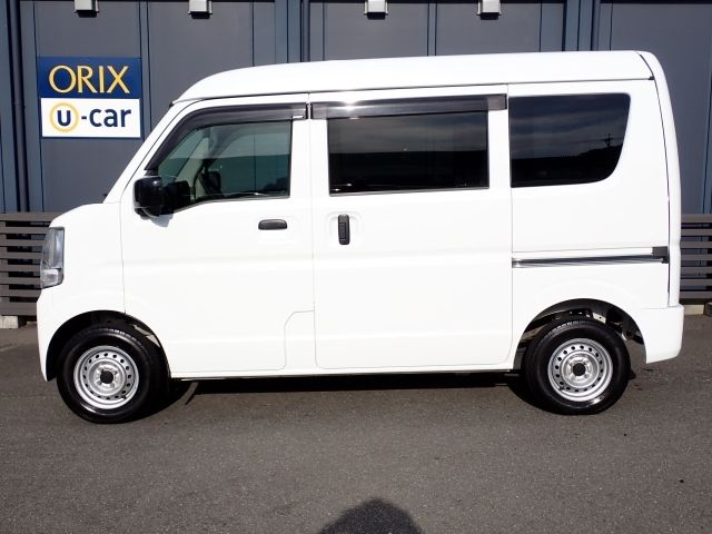 SUZUKI EVERY van 2021