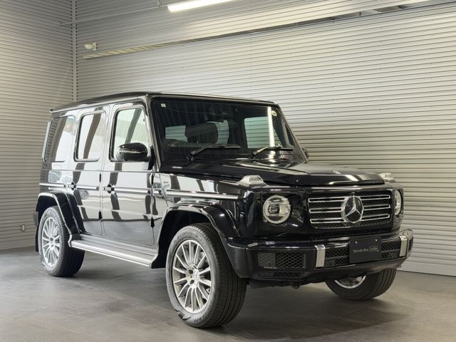 MERCEDES BENZ MERCEDES BENZ G class 2024