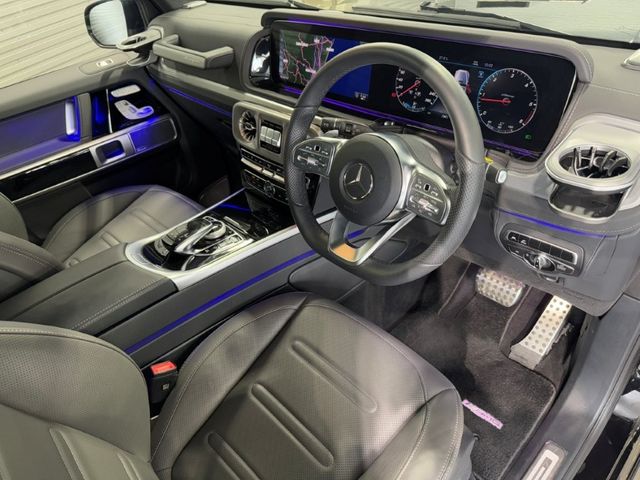 MERCEDES BENZ MERCEDES BENZ G class 2024