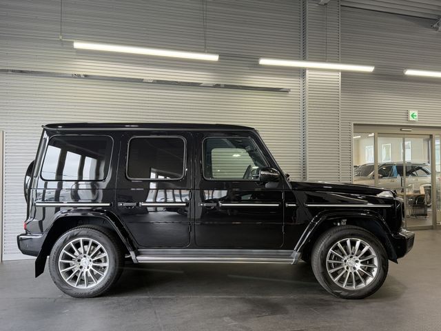 MERCEDES BENZ MERCEDES BENZ G class 2024