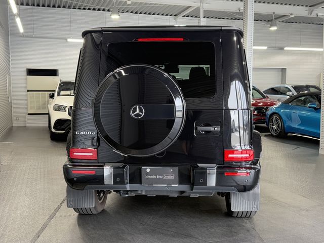 MERCEDES BENZ MERCEDES BENZ G class 2024