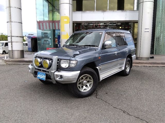 MITSUBISHI PAJERO wagon 1997