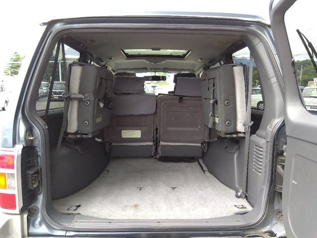 MITSUBISHI PAJERO wagon 1997