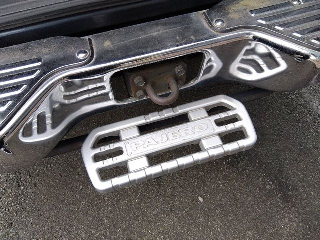 MITSUBISHI PAJERO wagon 1997