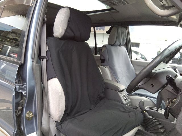 MITSUBISHI PAJERO wagon 1997