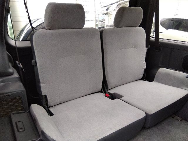 MITSUBISHI PAJERO wagon 1997