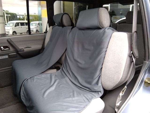 MITSUBISHI PAJERO wagon 1997