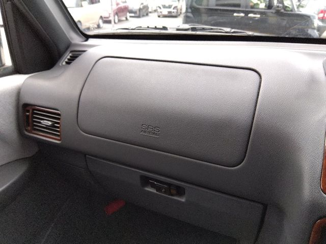 MITSUBISHI PAJERO wagon 1997