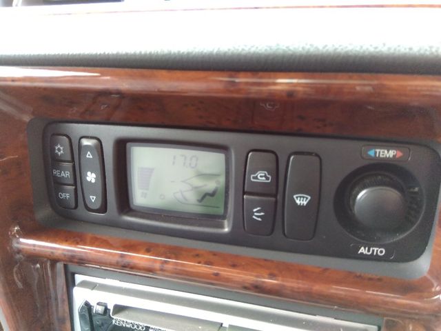 MITSUBISHI PAJERO wagon 1997