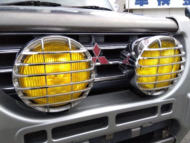 MITSUBISHI PAJERO wagon 1997