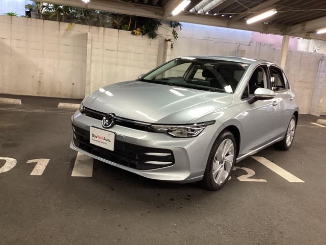 VOLKSWAGEN VOLKSWAGEN GOLF 2025