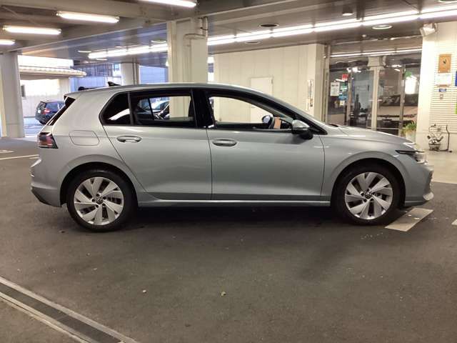 VOLKSWAGEN VOLKSWAGEN GOLF 2025