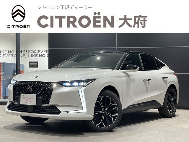 CITROEN CITROEN DS4 E-TENSE 2025