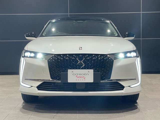 CITROEN CITROEN DS4 E-TENSE 2025