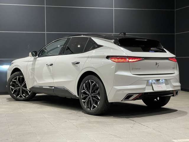 CITROEN CITROEN DS4 E-TENSE 2025