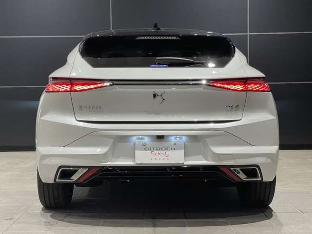 CITROEN CITROEN DS4 E-TENSE 2025