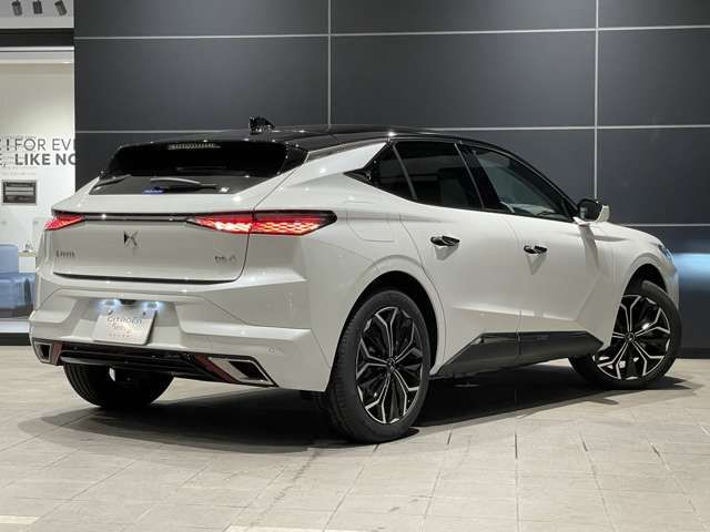 CITROEN CITROEN DS4 E-TENSE 2025