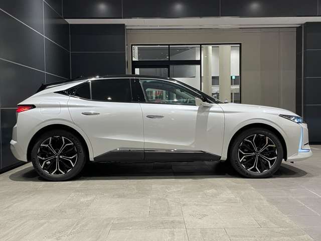 CITROEN CITROEN DS4 E-TENSE 2025