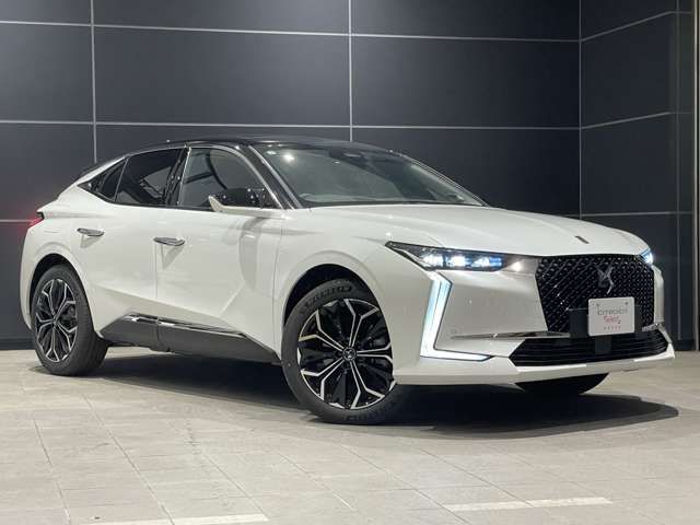 CITROEN CITROEN DS4 E-TENSE 2025