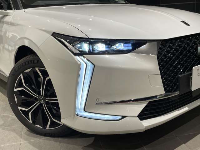 CITROEN CITROEN DS4 E-TENSE 2025