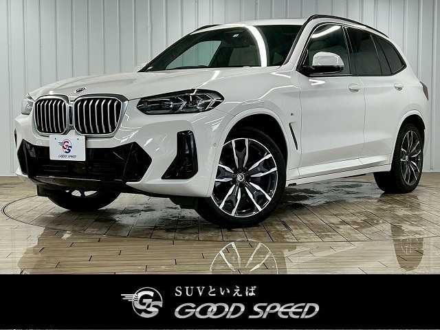BMW BMW X3 2022