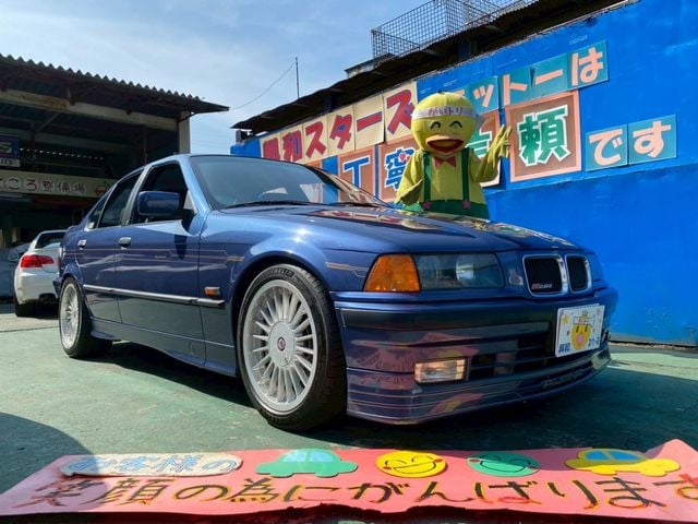 ALPINA ALPINA B6 1992