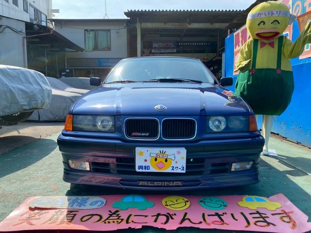 ALPINA ALPINA B6 1992