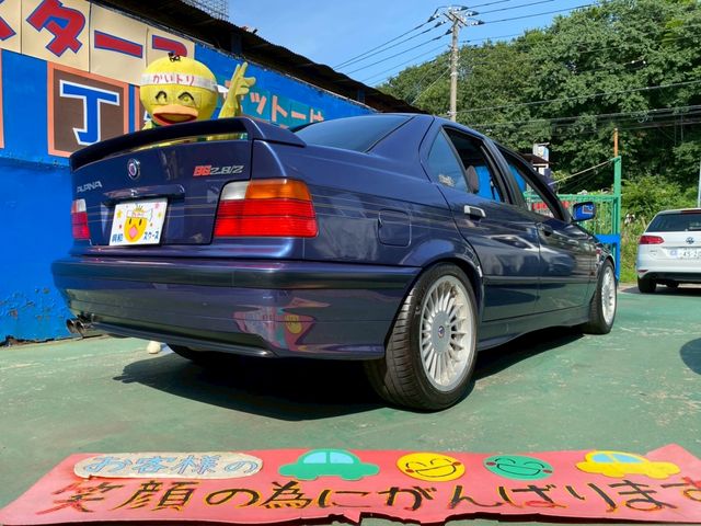 ALPINA ALPINA B6 1992