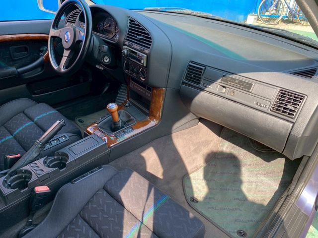 ALPINA ALPINA B6 1992