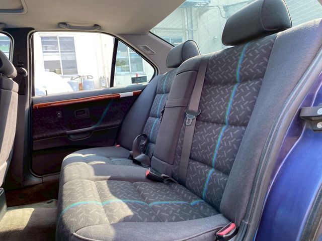 ALPINA ALPINA B6 1992