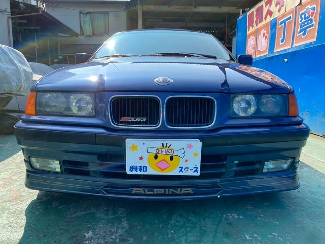 ALPINA ALPINA B6 1992