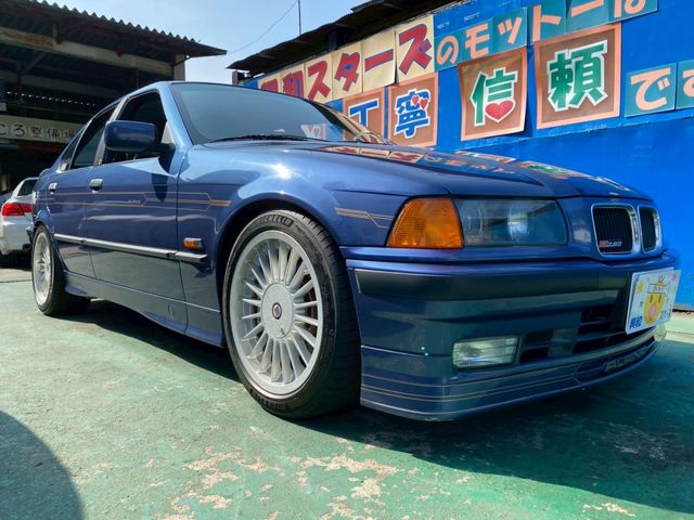 ALPINA ALPINA B6 1992