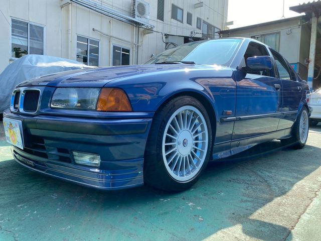 ALPINA ALPINA B6 1992