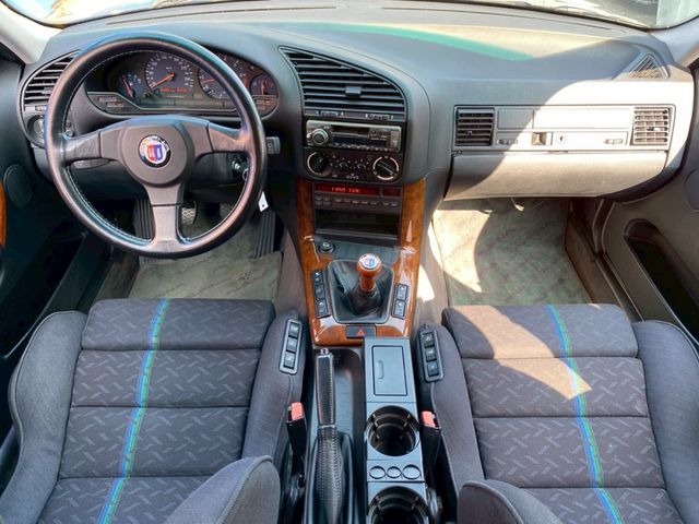 ALPINA ALPINA B6 1992