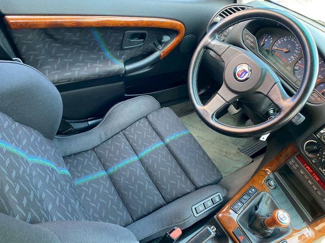 ALPINA ALPINA B6 1992