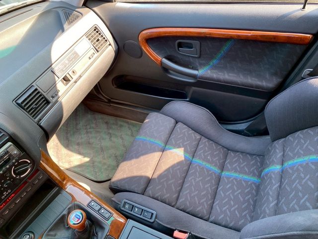 ALPINA ALPINA B6 1992