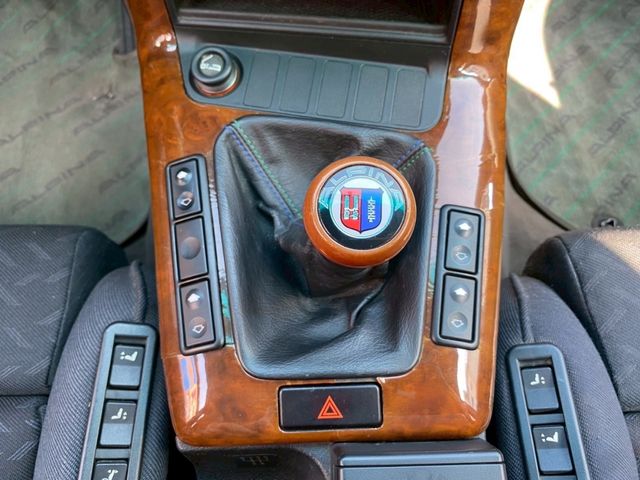 ALPINA ALPINA B6 1992