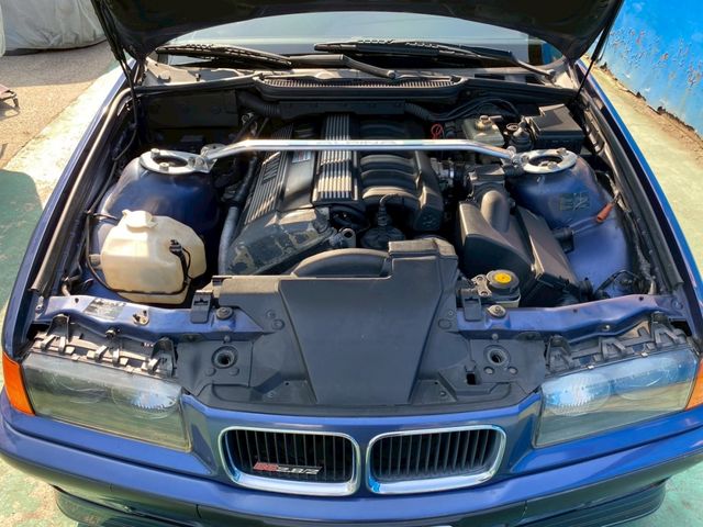 ALPINA ALPINA B6 1992