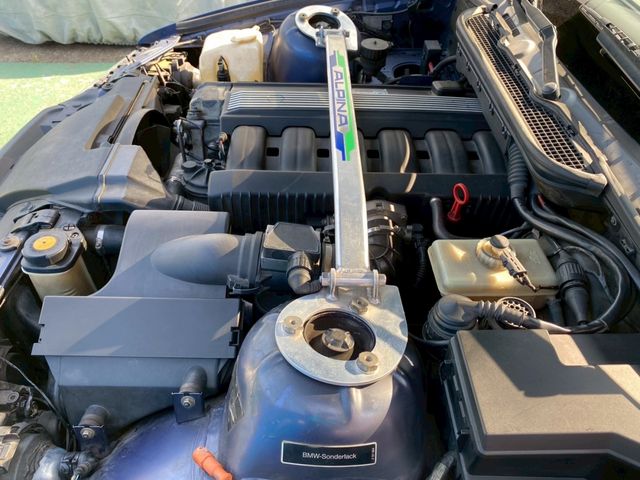 ALPINA ALPINA B6 1992