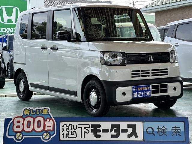 HONDA N BOX JOY 2025