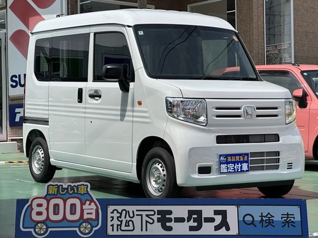 HONDA N-VAN 2025