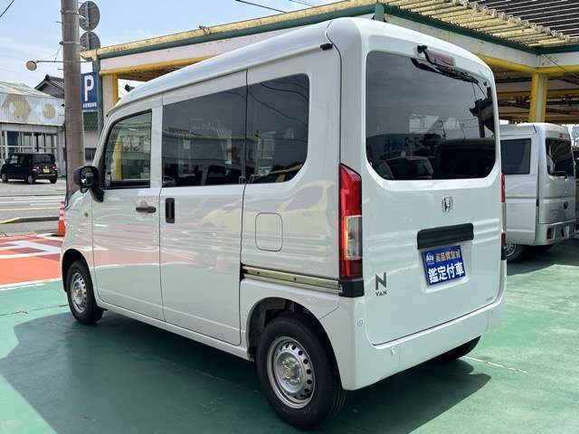 HONDA N-VAN 2025