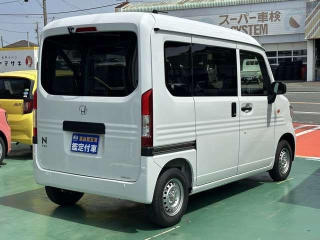 HONDA N-VAN 2025