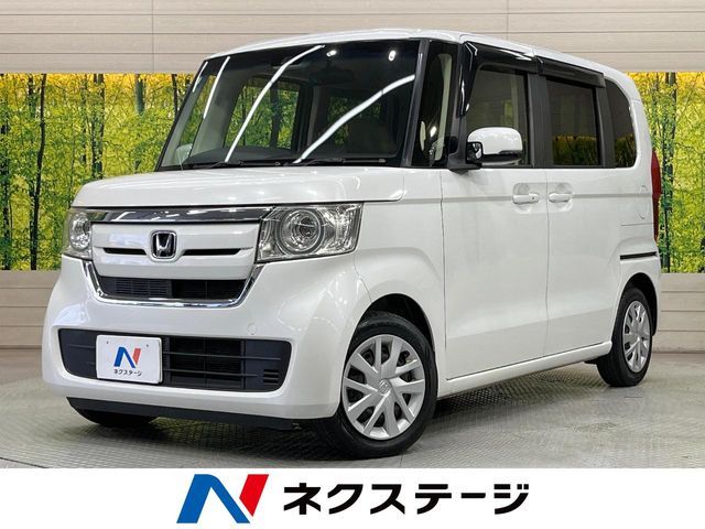 HONDA N BOX 2019