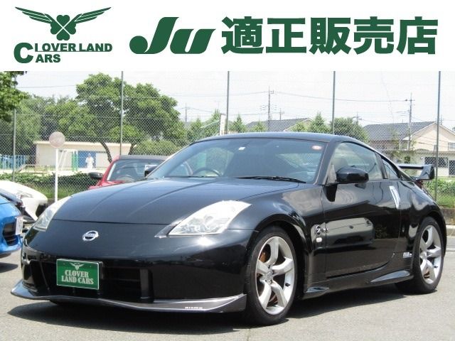 NISSAN FAIRLADY Z 2006
