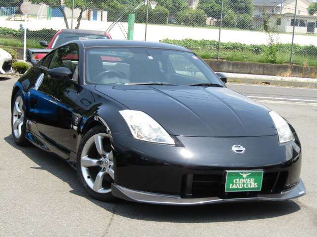 NISSAN FAIRLADY Z 2006
