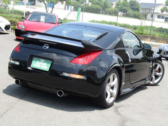 NISSAN FAIRLADY Z 2006