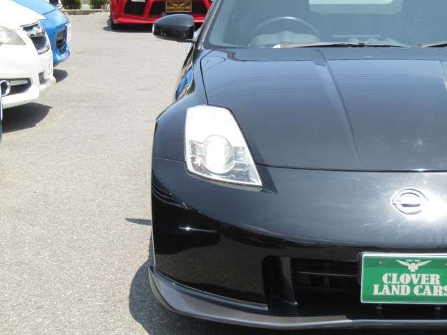 NISSAN FAIRLADY Z 2006