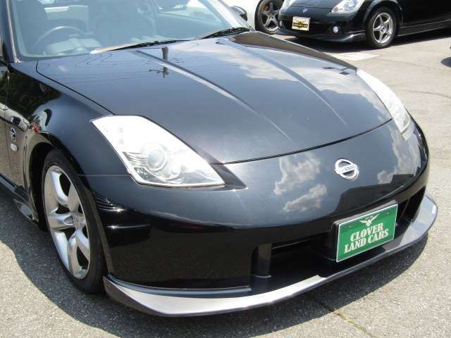 NISSAN FAIRLADY Z 2006