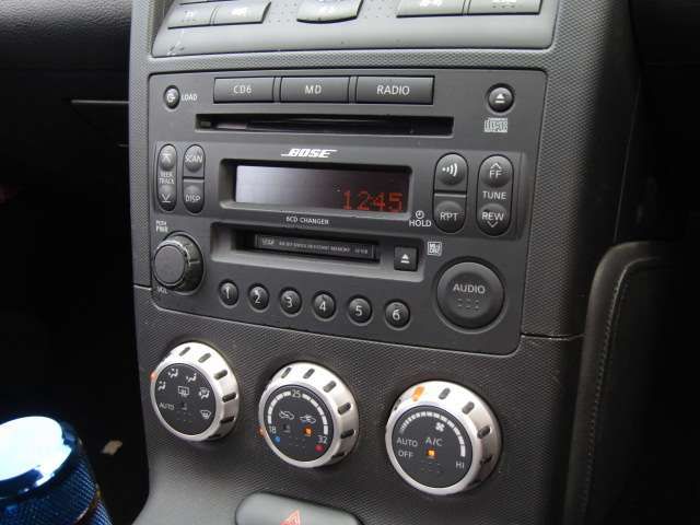 NISSAN FAIRLADY Z 2006